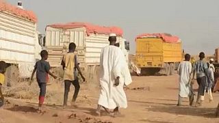 WFP begins food distribution for over 220,000 IDPs in Sudan