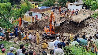 Rescue efforts ongoing in Pakistan as death toll from flash floods rises to almost 400