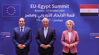 Egypt, EU hold first-ever summit to deepen ties on trade, security, and migration