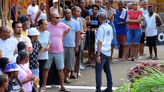 Seychelles heads to polls as Ramkalawan seeks second term