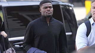 Former Arsenal star Thomas Partey granted bail on rape and sexual assault charges