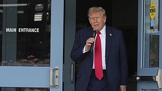 Trump administration reviews 55 million visa holders for violations