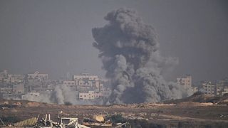 Four journalists killed in Israeli strike on hospital in Gaza, health officials say