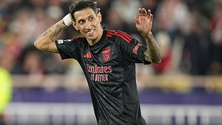 Ángel Di María returns to his first love: Rosario Central