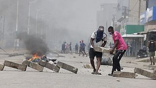 Voter turnout in Togo's municipal elections overall low