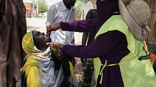 Sudan launches 10-Day Cholera vaccination drive amid deadly outbreak