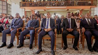 Madagascar's military-led government names mostly civilian cabinet