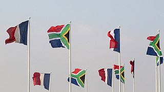 South African ambassador found dead in Paris hotel