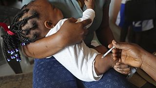 First Malaria treatment for babies approved