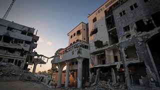 Over half of Gaza's hospitals destroyed in two years of war, WHO says