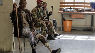 Ethiopia's Tigray struggles to care for war wounded