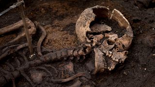 DNA shows West African roots in 7th-century England