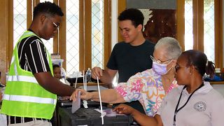 Seychelles to hold rerun presidential election after no outright winner