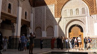 Morocco prepares for busy tourist season after record influx of visitors