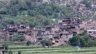 Search for survivors continues in Afghanistan as earthquake death toll rises