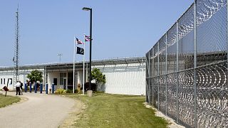 Private prisons see boom as Trump steps up migrant crackdown 