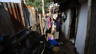 Kenya's housing crisis forces thousands of families onto the streets of Nairobi