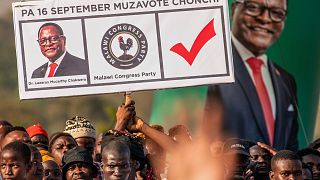 From pulpit to presidency: Chakwera’s profile tested as Malawi votes