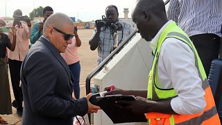 South Sudan repatriates Mexican man deported from US in July