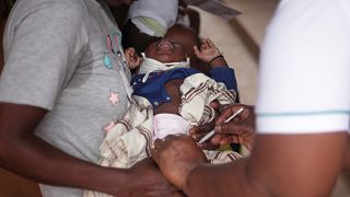 New malaria drug brings hope for infants in Uganda