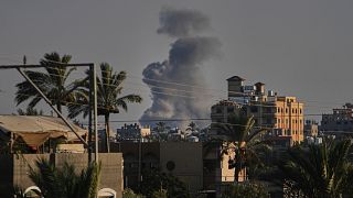 WHO condemns attacks on humanitarian facilities in Gaza, demands ceasefire