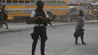 UN approves stronger mandate for Kenya-led force in Haiti