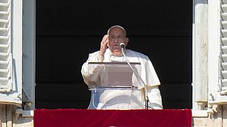 Pope urges debt relief for poorer nations 