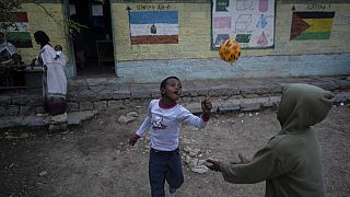 Ethiopia's Amhara targets 7.4 million children in new school enrollment drive