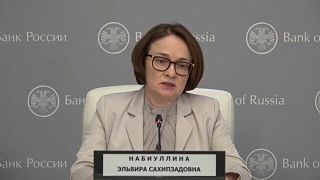 Russian central bank hikes key rate in bid to avoid “stagflation scenario”