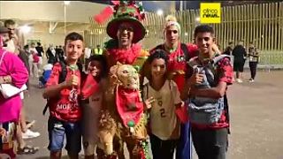 Atlas Lionesses roar into Afcon semi-finals, sparking celebrations in Rabat