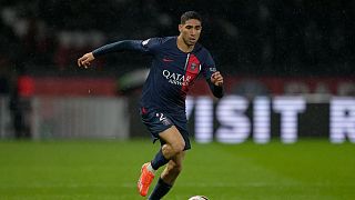 Hakimi says he deserves Ballon d’Or after historic season