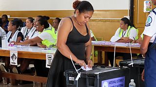 Seychelles heads to run-off as no candidate secures majority in first round