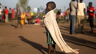 Uganda’s refugee children face education crisis amid soaring arrivals and funding shortfall