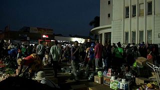 Night bazaars flourish in Zimbabwe currency woes hit traditional stores