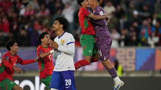 Morocco's Atlas Cubs reach U-20 World Cup final after epic win over France
