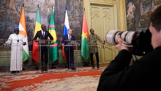 Sahel alliance recalls ambassadors from Algeria over Malian drone downing