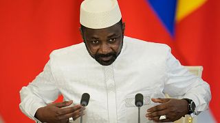 Bill granting head of Mali's junta, Gen. Assimi Goita, five more years in power signed into law