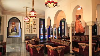 Morocco's capital, Rabat, seeing uptick in luxury tourism
