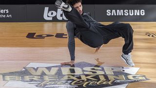 Breakdancing changes lives in Rio de Janeiro ahead of Paris 2024 Olympics debut