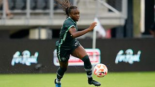 Women's Afcon: Nigeria reaches final after 2-1 win over South Africa