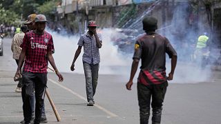 Father of shooting victim calls for Kenyan police to be held accountable 