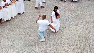 Jongo festival in Rio calls for cultural preservation 