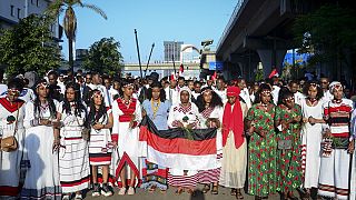 Culture and identity: Oromo Festival reflects Ethiopia's complex shifts