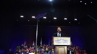 Zohran Mamdani fights against oligarchs in Queens as campaigns enter final stretch