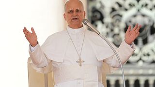 Pope Leo XIV urges international community to respond to crisis in Sudan