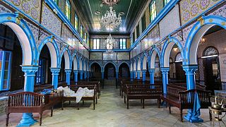 UNESCO adds Djerba in Tunisia to world heritage list