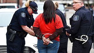 Interpol arrests 300 people in a global crackdown on West African crime groups