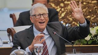 Bill Gates says most of his $200 billion fortune will go to Africa over next 20 years