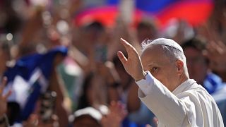 Pope Leo XIV expresses 'deep pain' at deaths of Christian worshippers in DRC