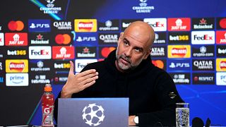 Guardiola takes responsibility for City's Champions League defeat